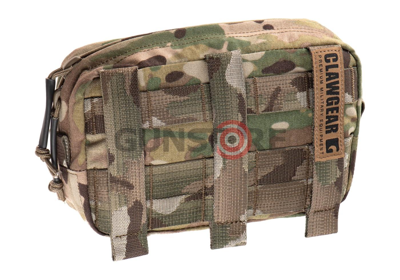 Fotografia: Medium Horizontal Utility Pouch Zipped Core