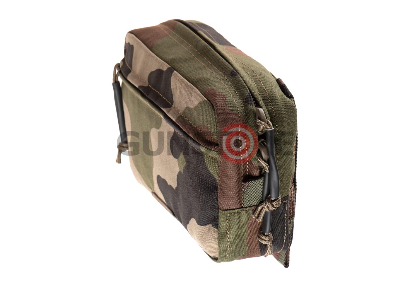 Fotografia: Medium Horizontal Utility Pouch Zipped Core