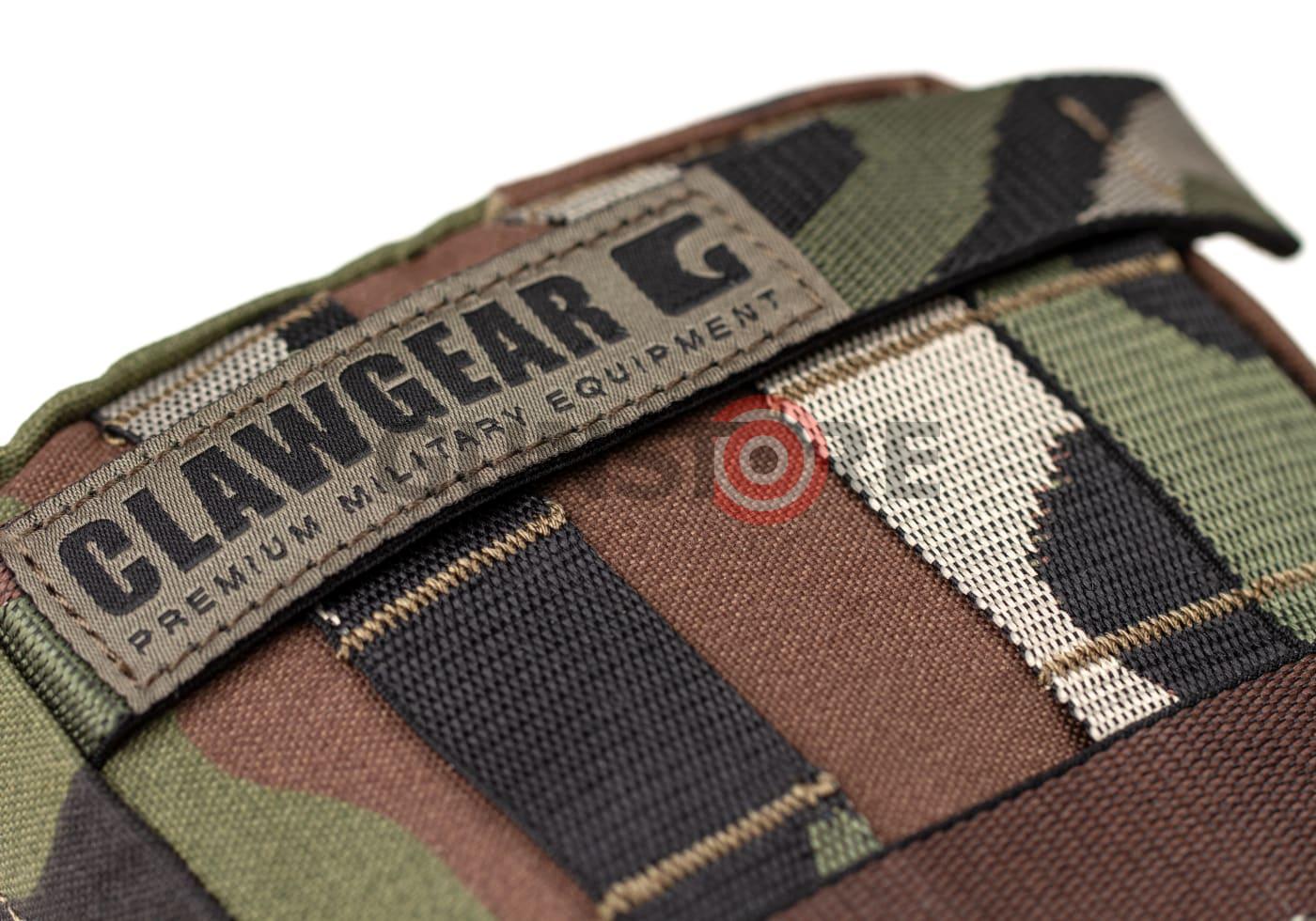 Fotografia: Medium Horizontal Utility Pouch Zipped Core