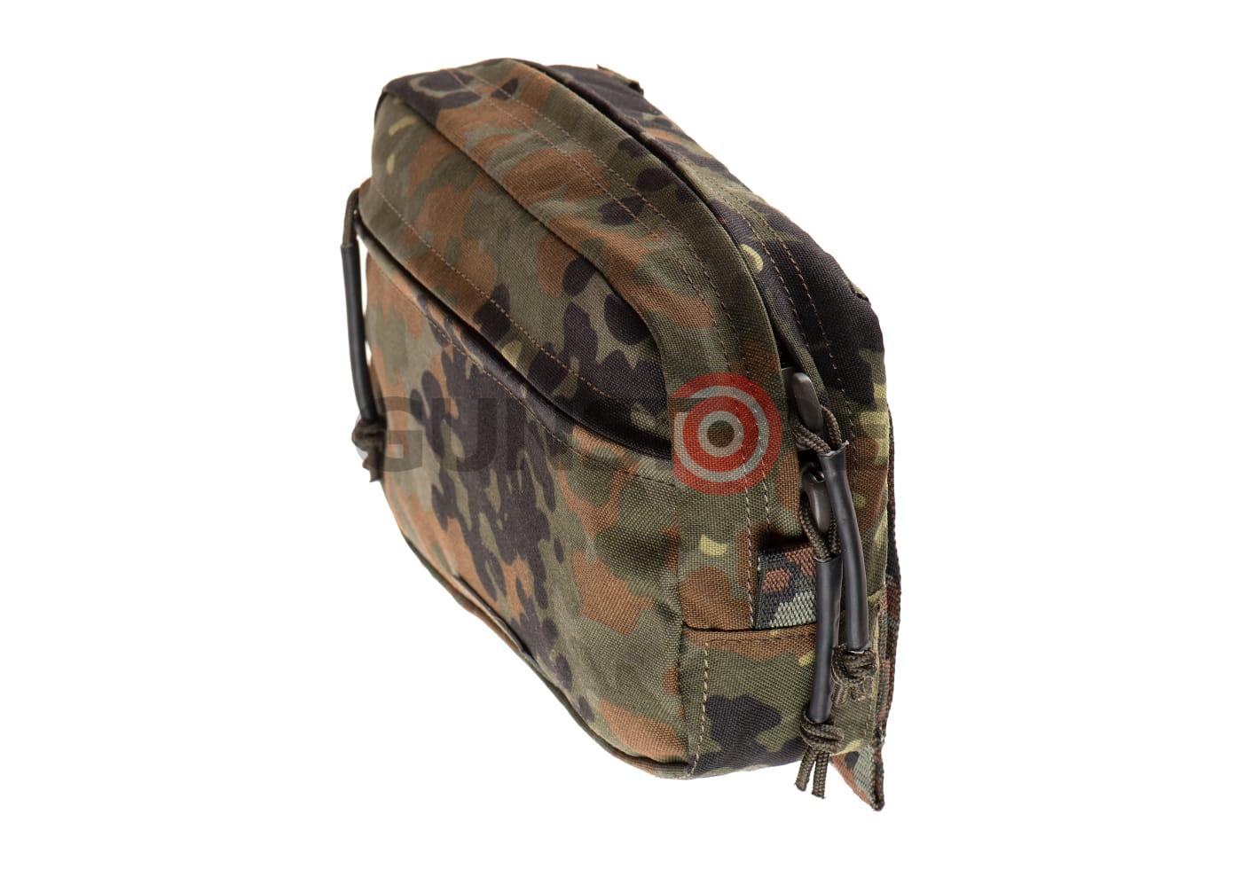 Fotografia: Medium Horizontal Utility Pouch Zipped Core