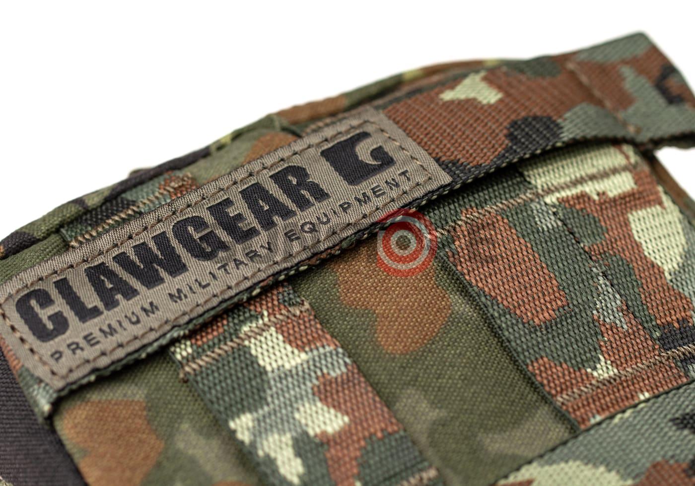 Fotografia: Medium Horizontal Utility Pouch Zipped Core