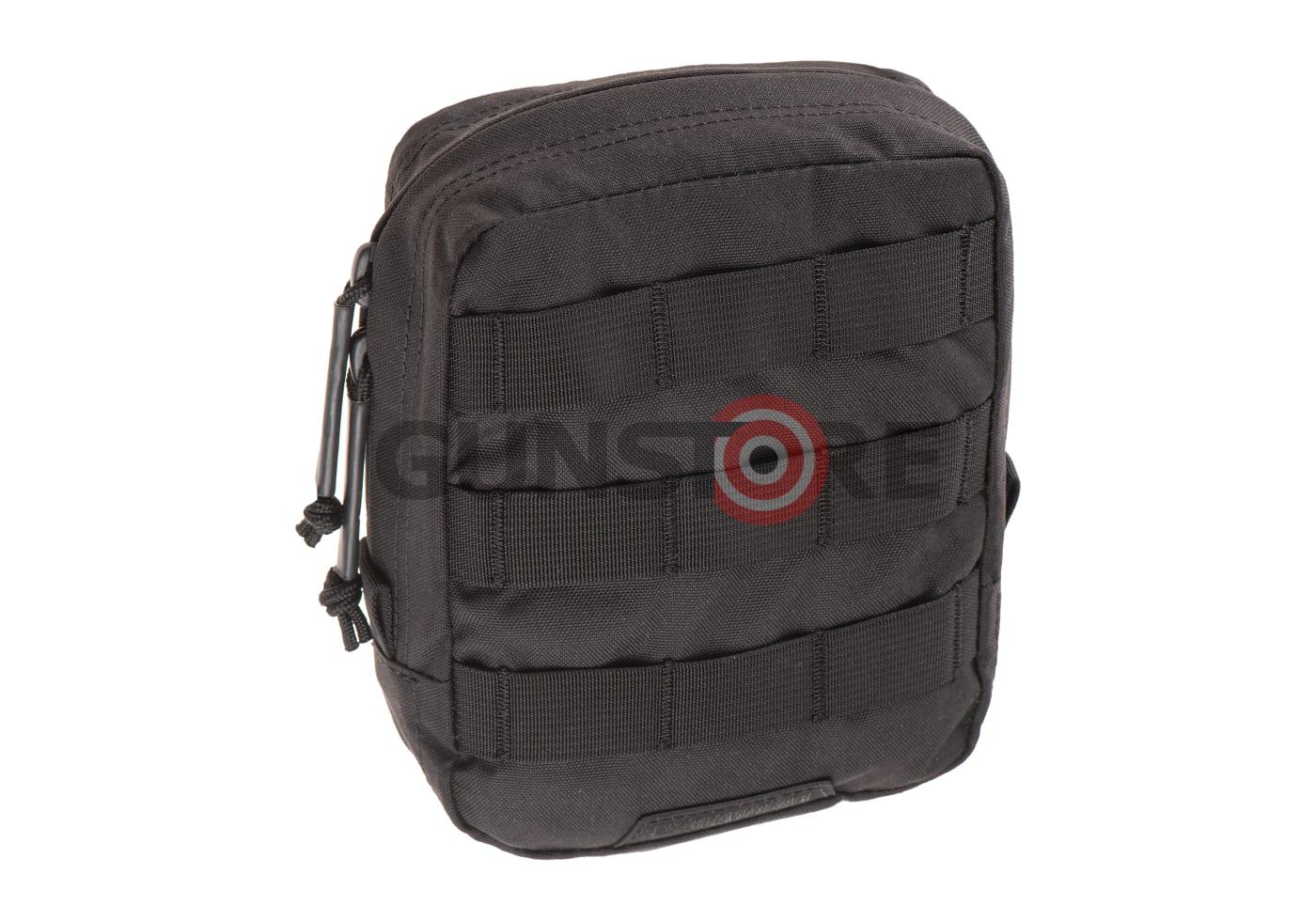 Medium Vertical Utility Pouch Core Black