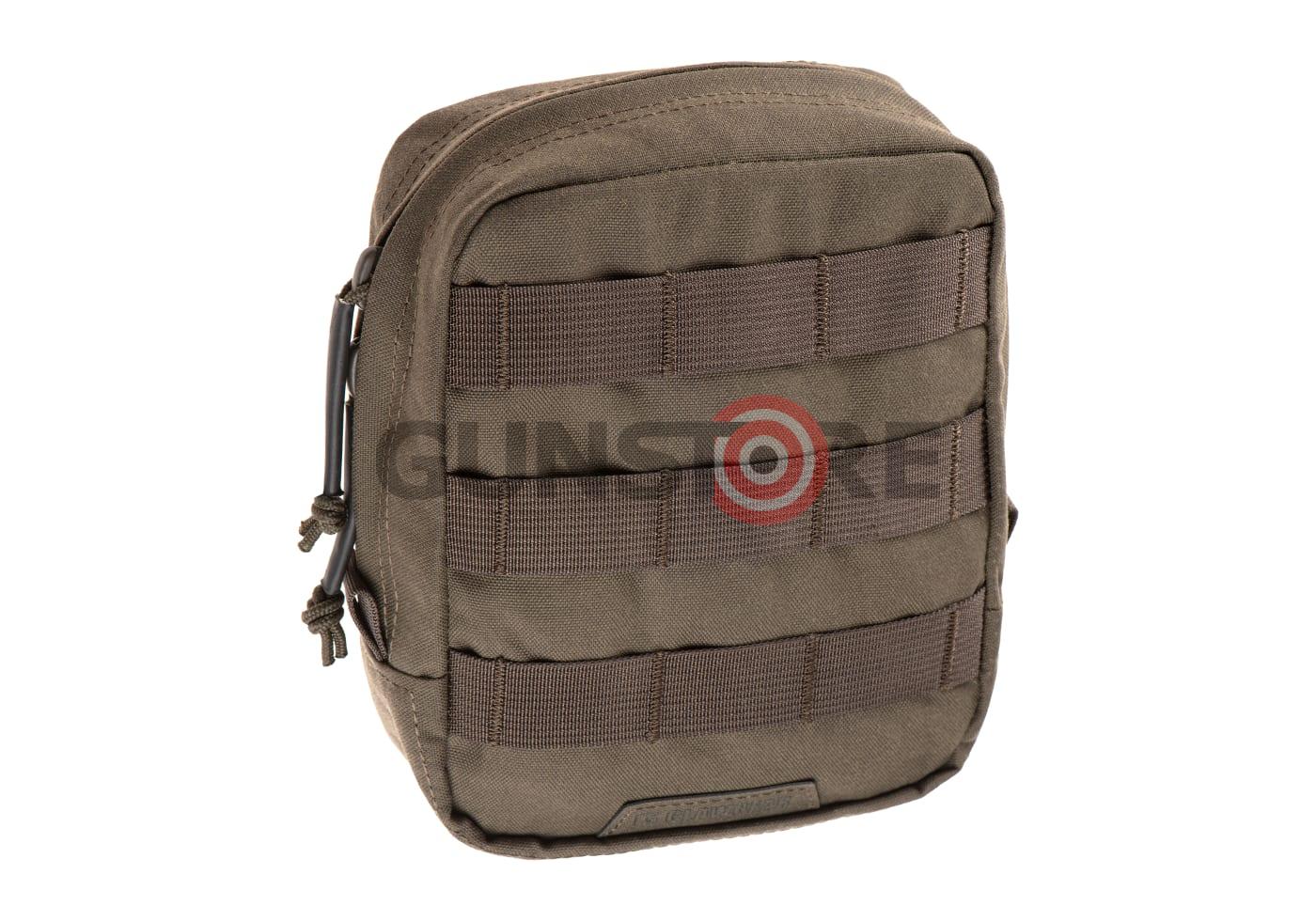 Medium Vertical Utility Pouch Core RAL7013