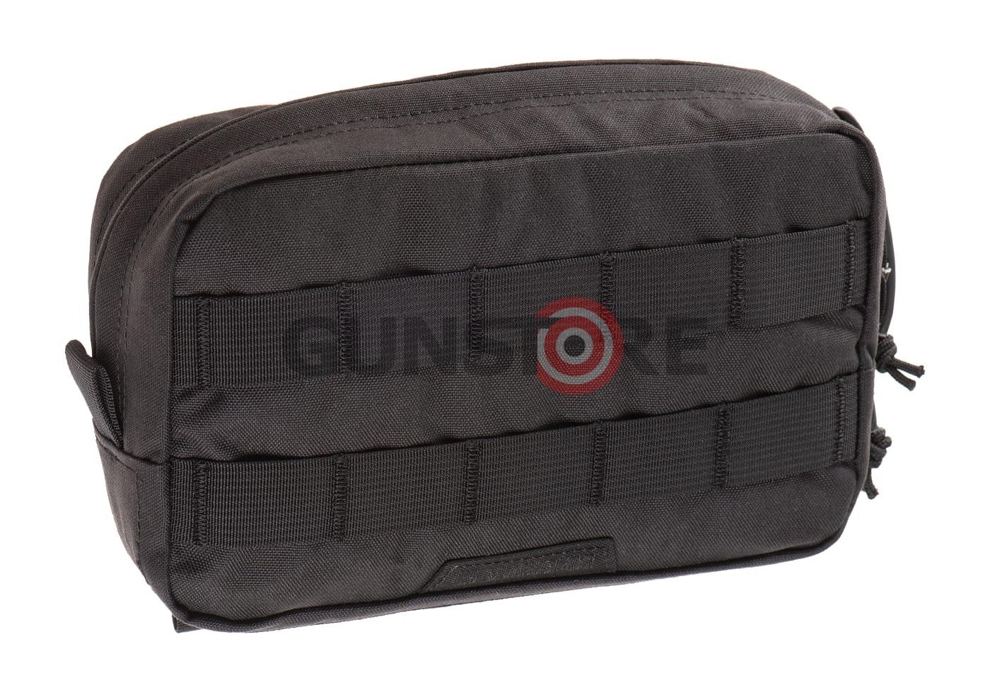 Medium Horizontal Utility Pouch Core Black