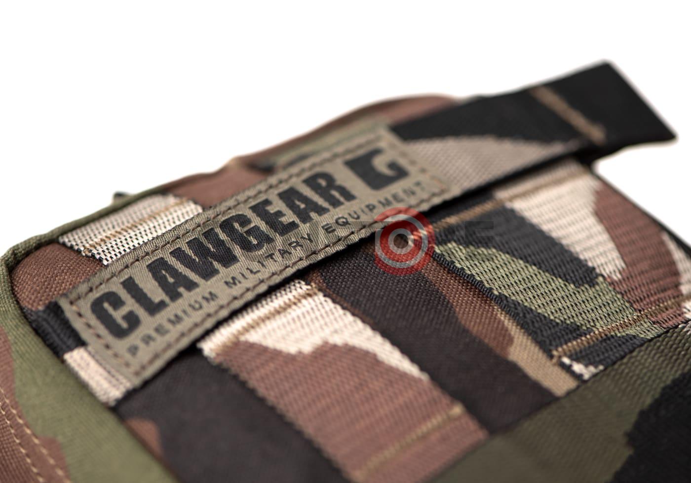 Fotografia: Medium Horizontal Utility Pouch Core