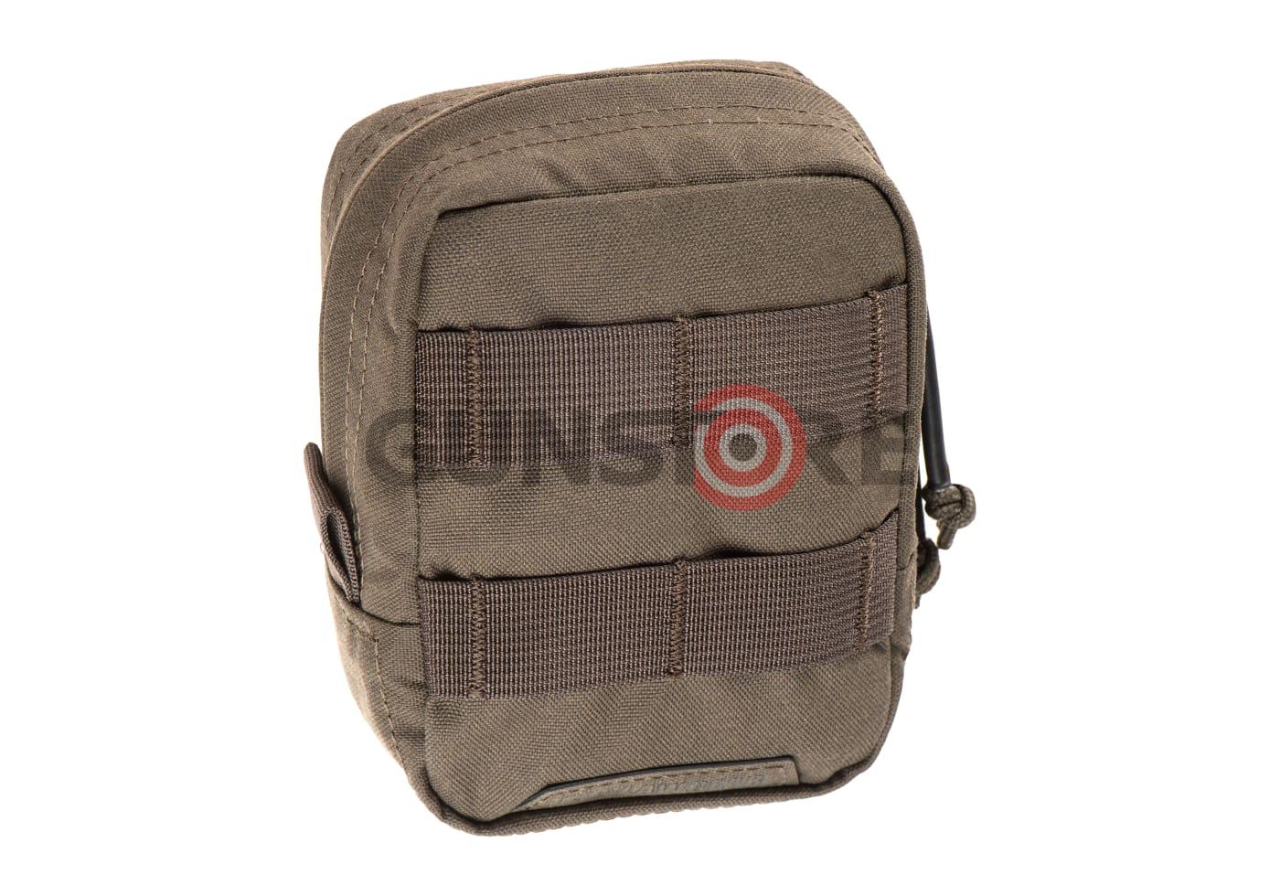 Small Vertical Utility Pouch Core RAL7013