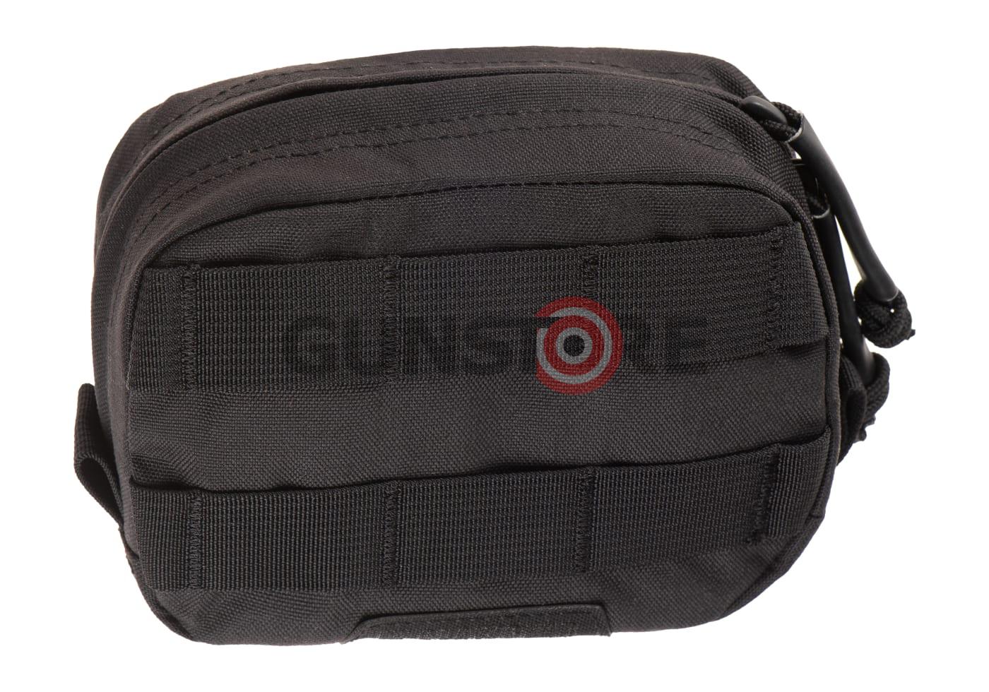 Small Horizontal Utility Pouch Core Black