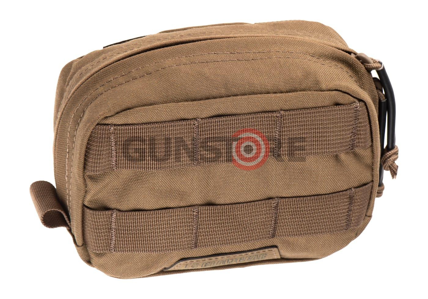 Small Horizontal Utility Pouch Core Coyote