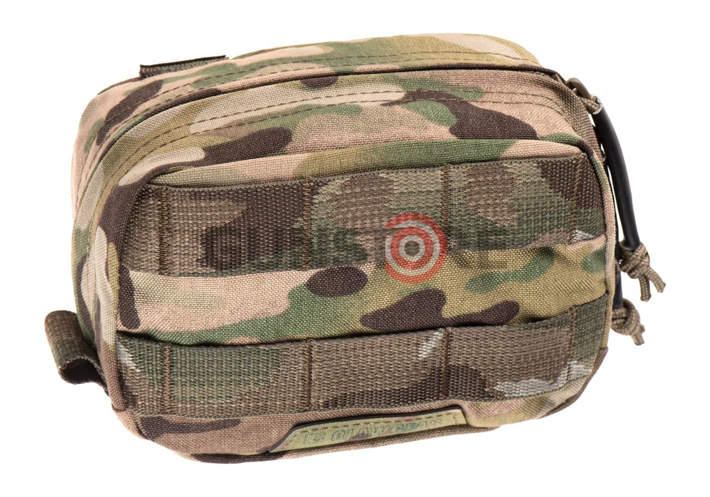 Small Horizontal Utility Pouch Core Multicam