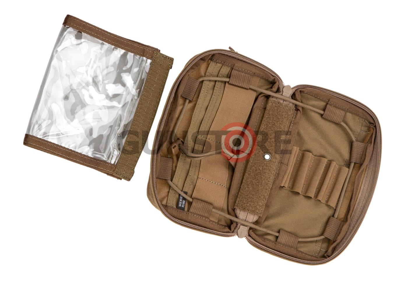 Fotografia: Admin Pouch Core