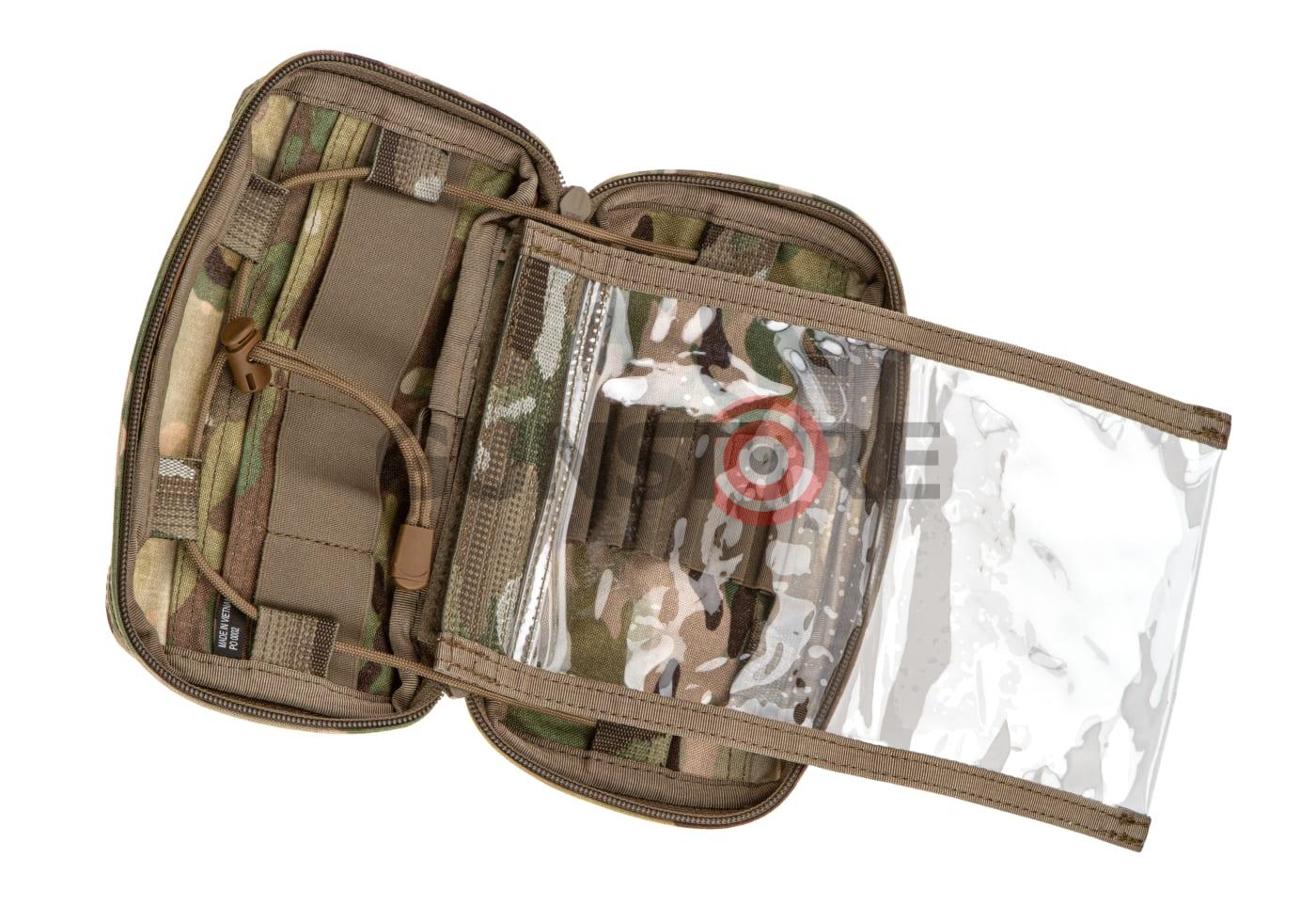 Fotografia: Admin Pouch Core