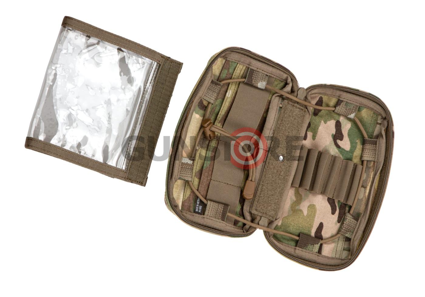 Fotografia: Admin Pouch Core