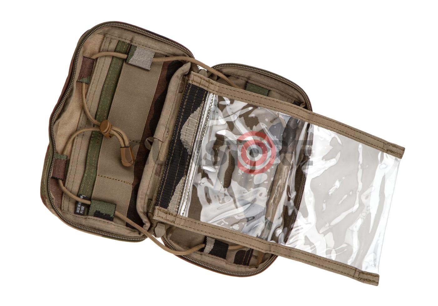 Fotografia: Admin Pouch Core