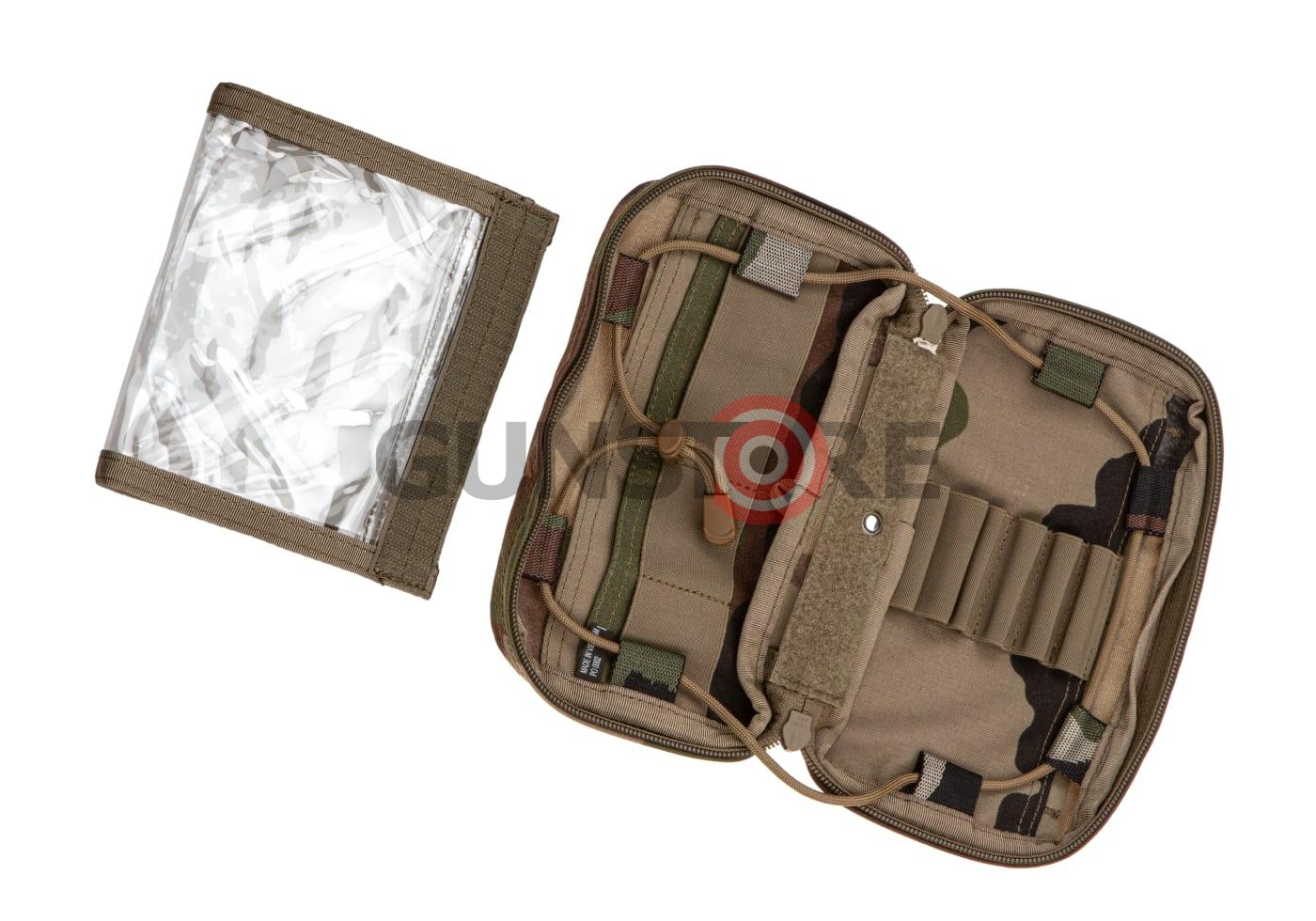 Fotografia: Admin Pouch Core