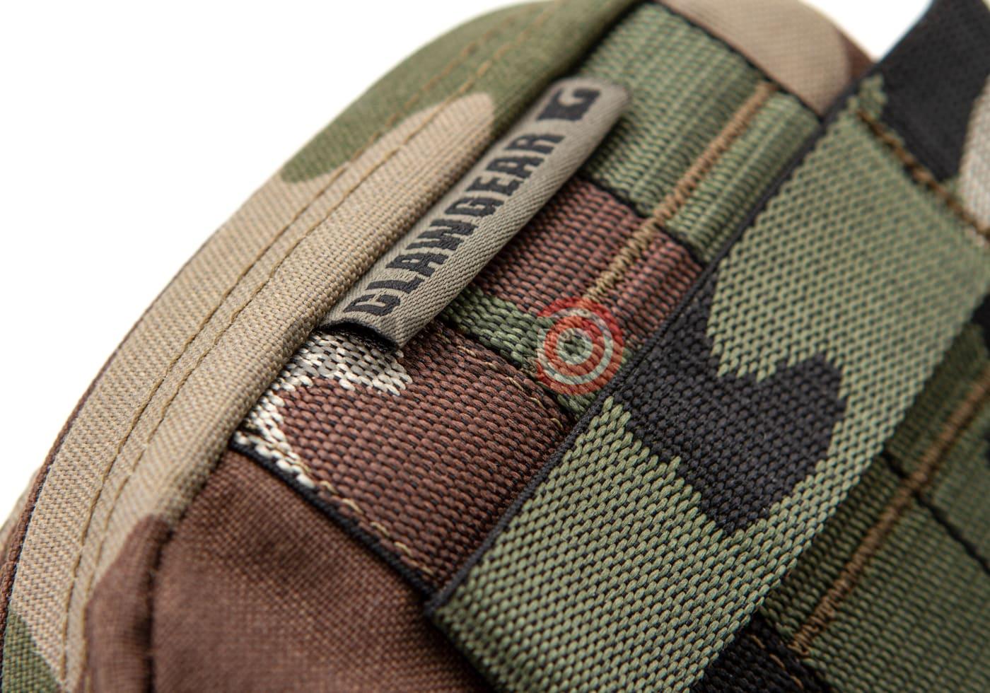 Fotografia: Admin Pouch Core