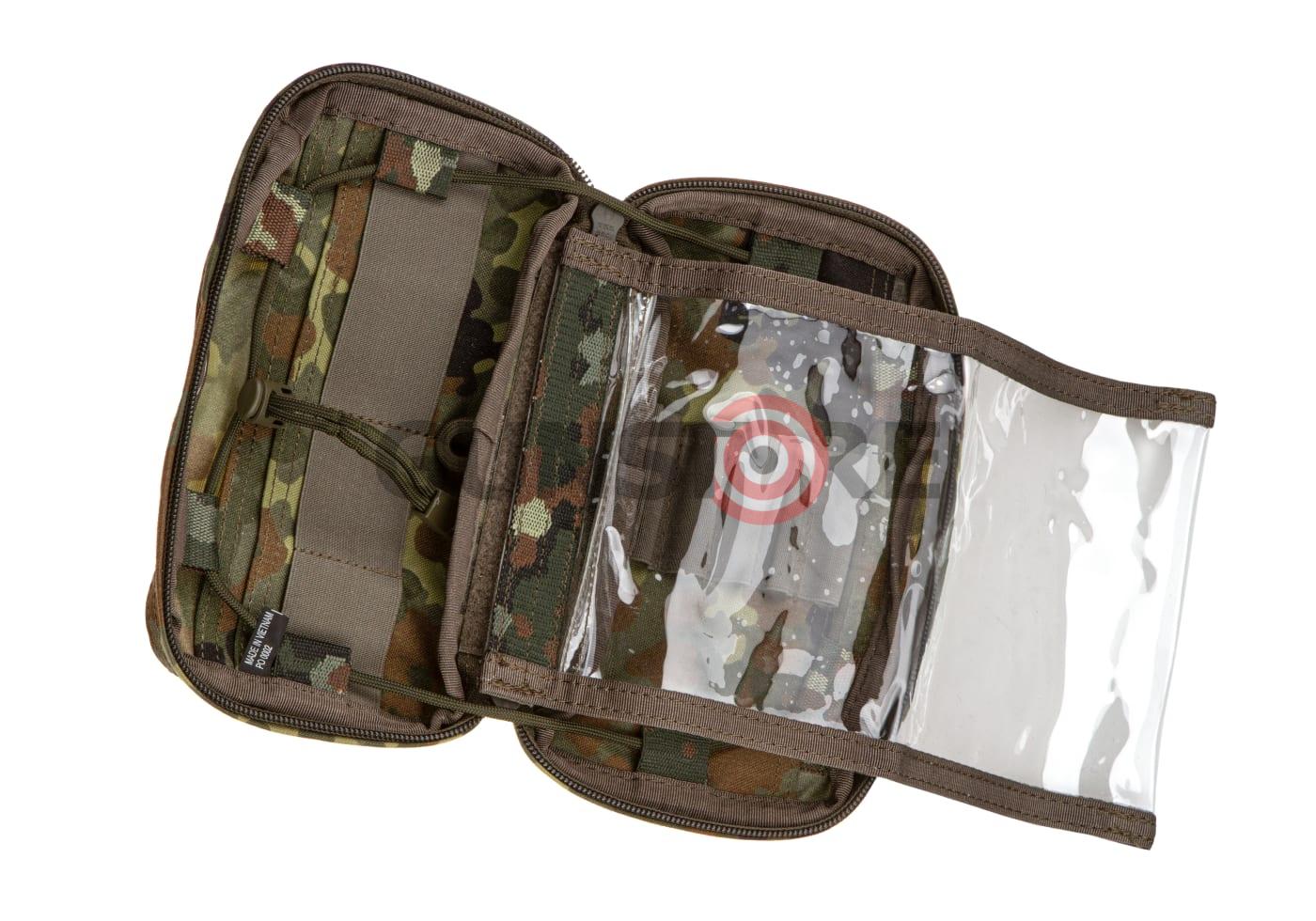 Fotografia: Admin Pouch Core