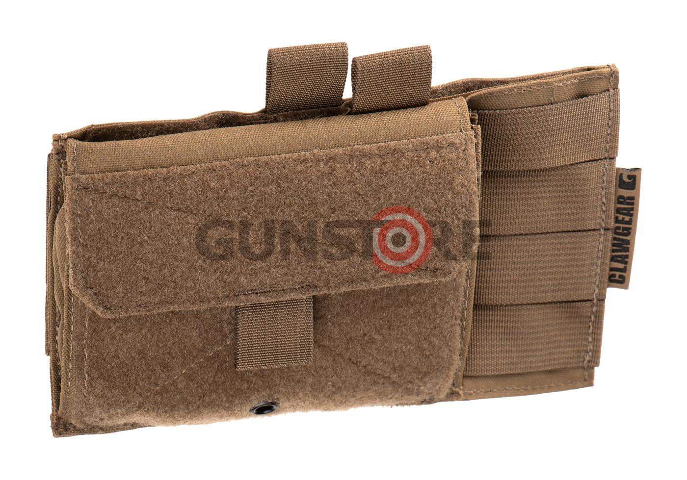 Admin Chest Panel Core Coyote