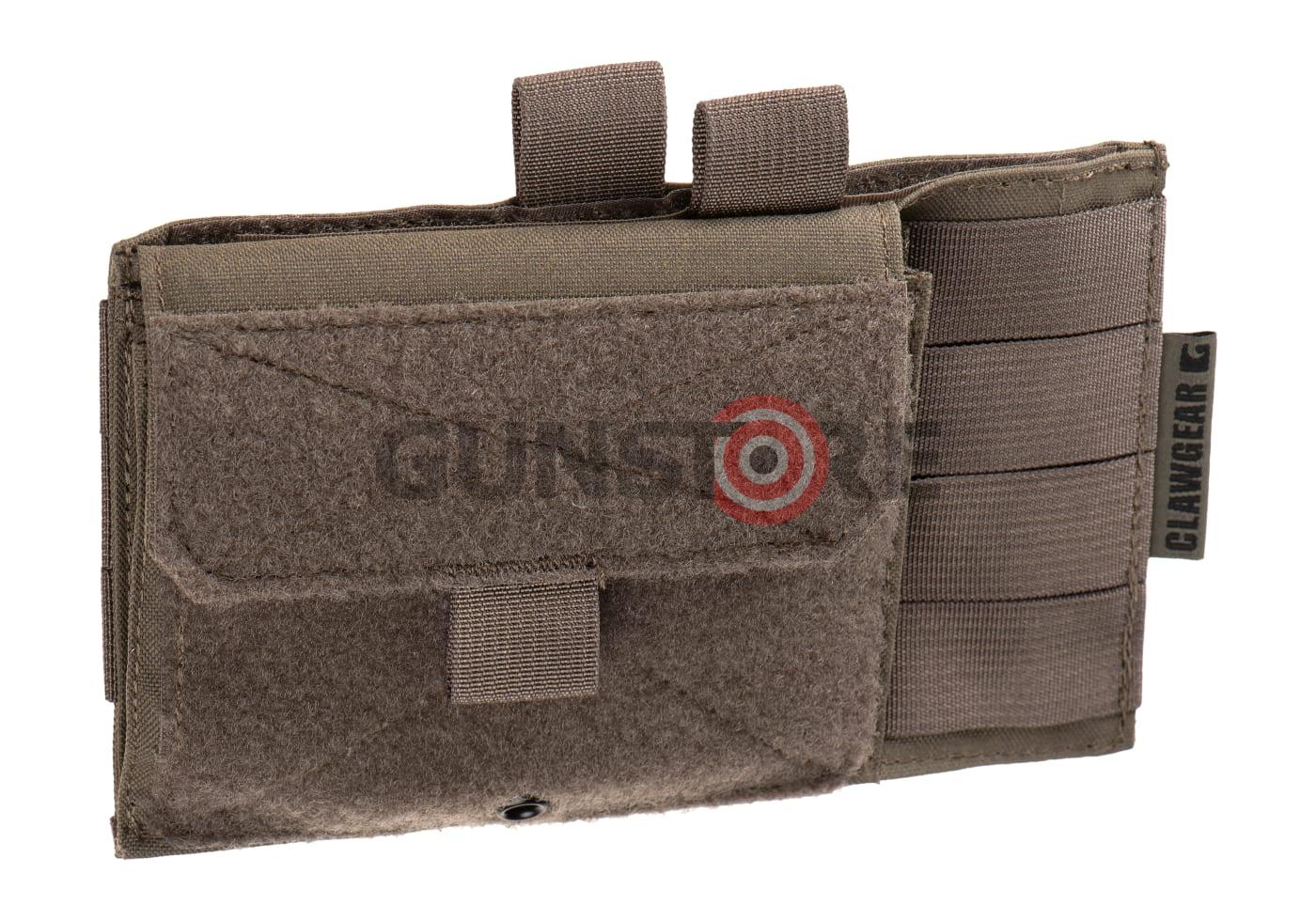 Admin Chest Panel Core RAL7013