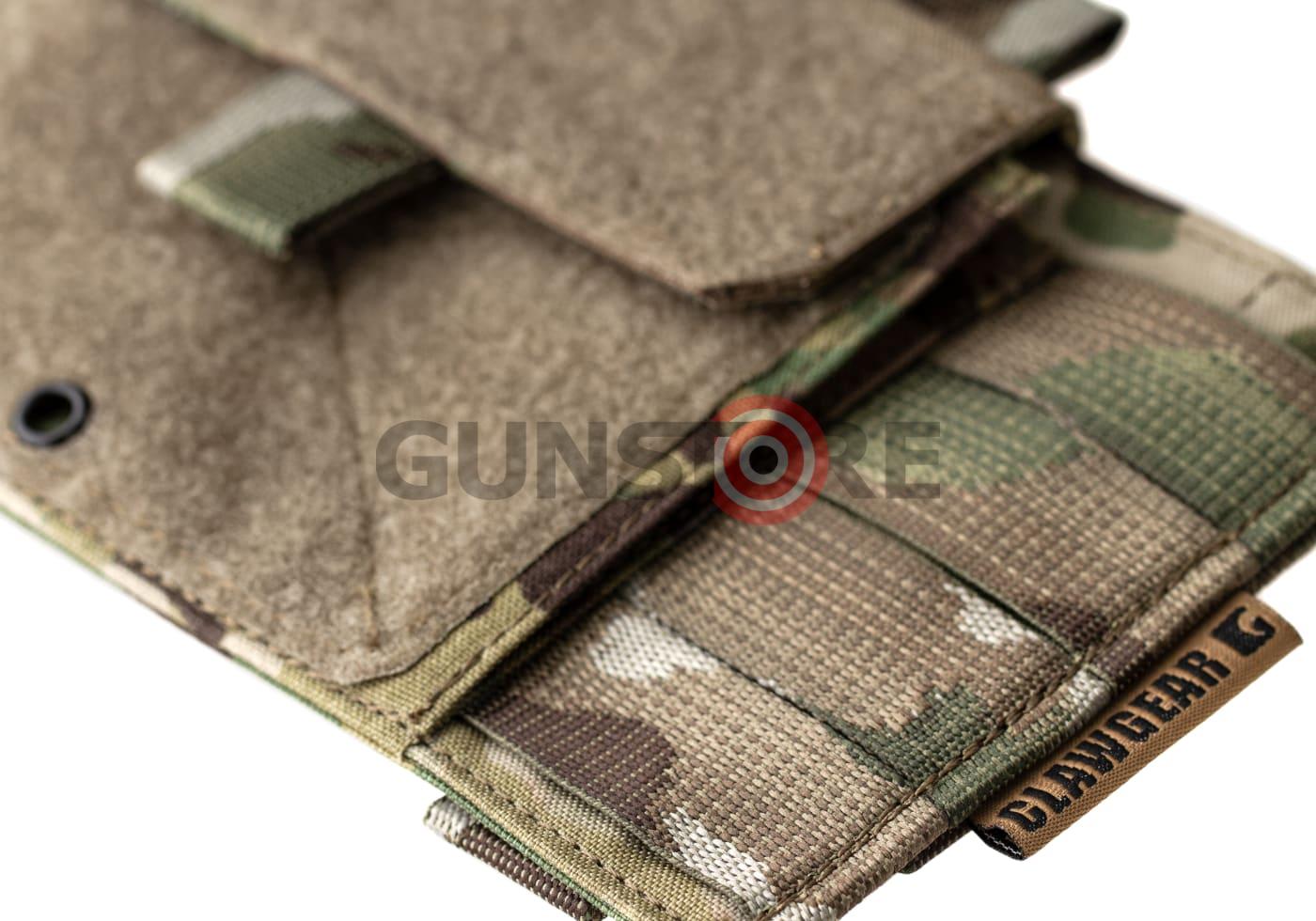 Fotografia: Admin Chest Panel Core