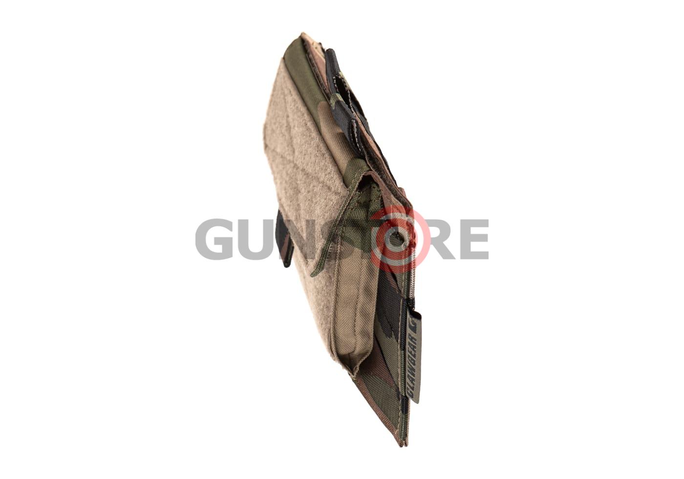 Fotografia: Admin Chest Panel Core