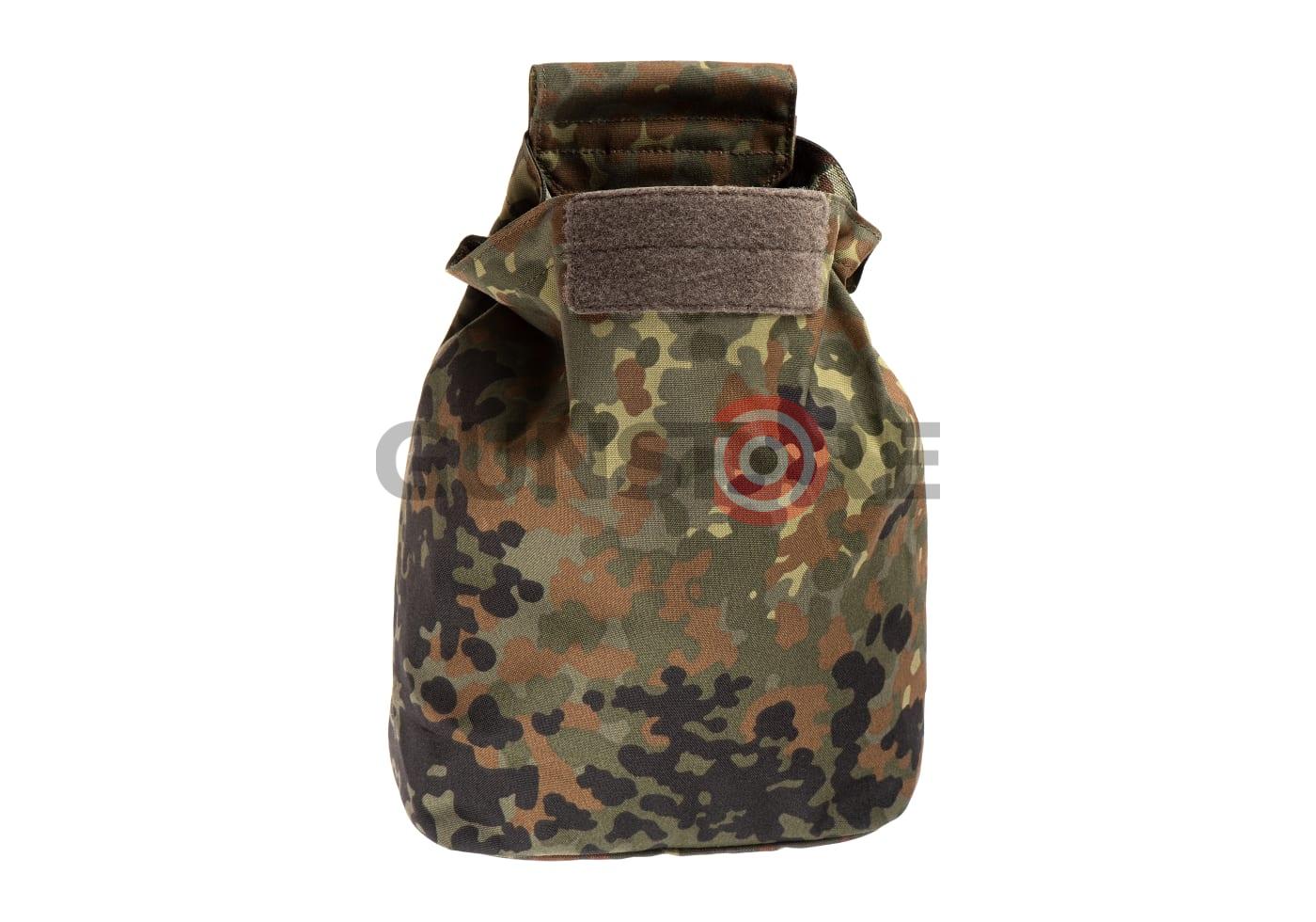 Dump Pouch Core Flecktarn