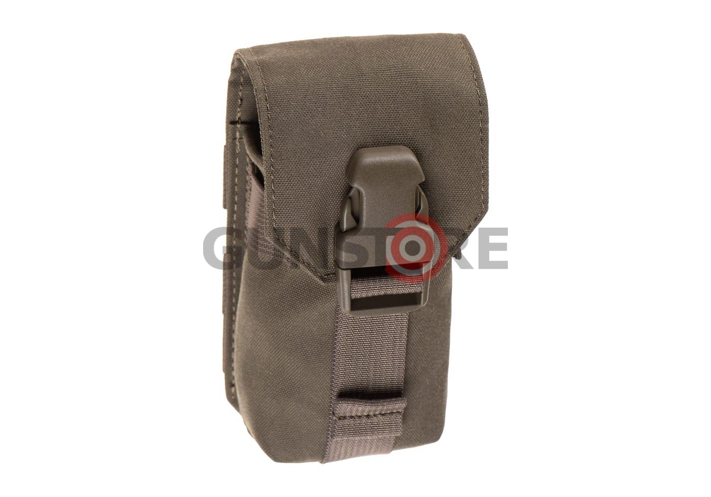 Smoke Grenade Pouch Core RAL7013