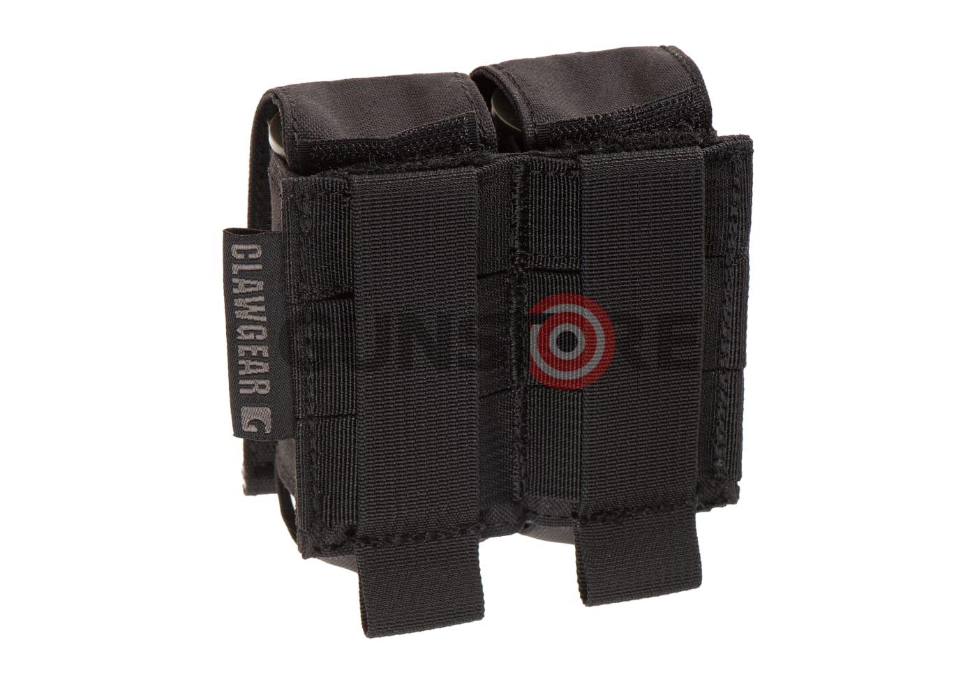 Fotografia: 40mm Double Pouch Core