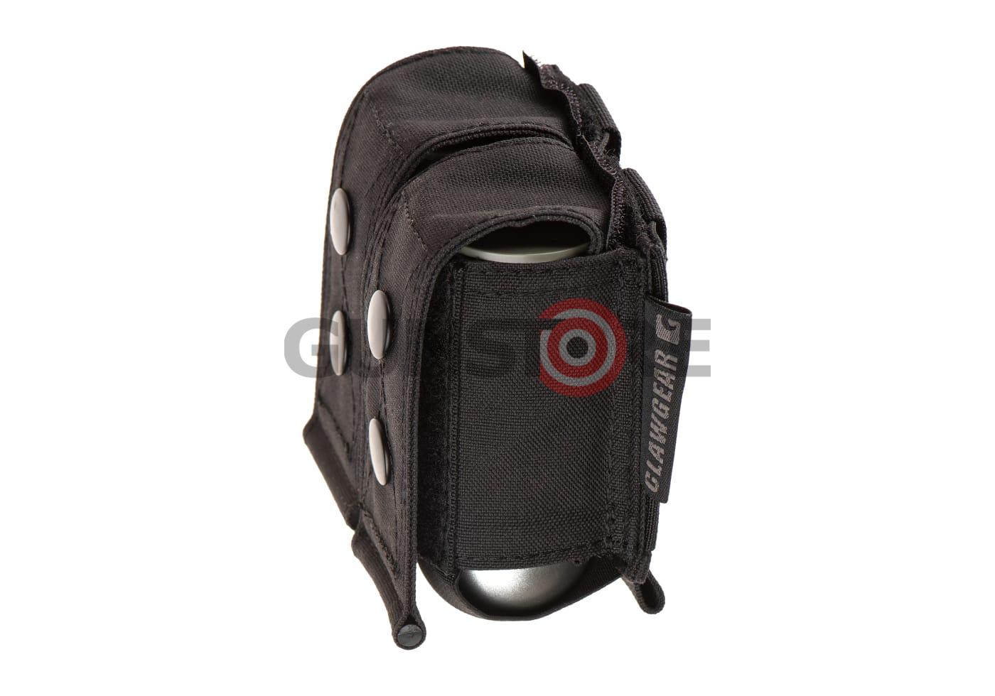Fotografia: 40mm Double Pouch Core