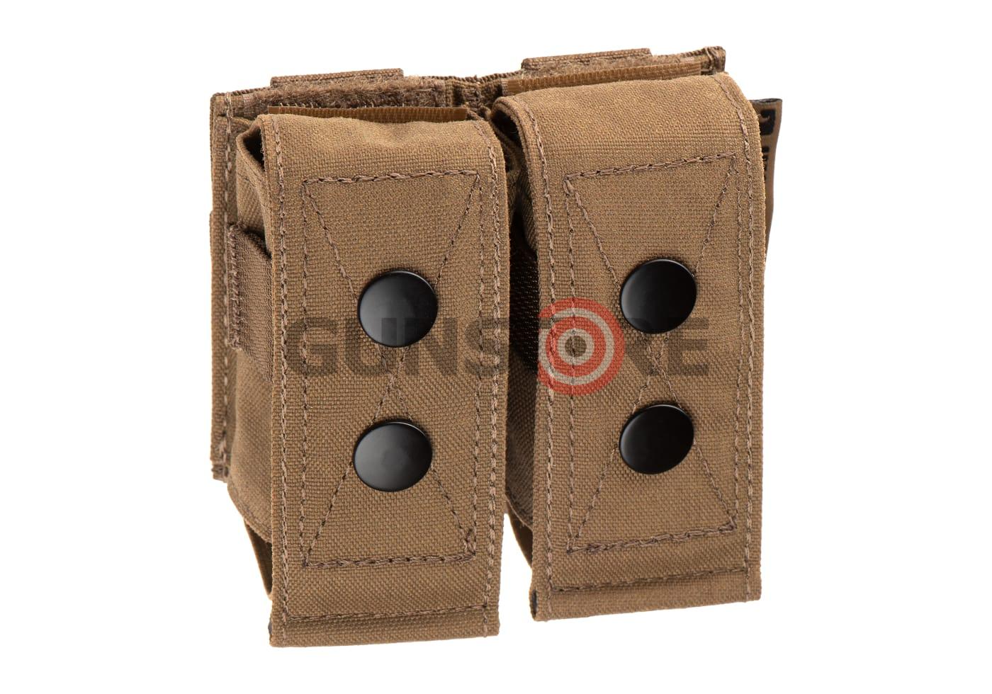 40mm Double Pouch Core Coyote
