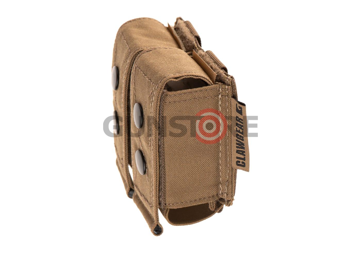 Fotografia: 40mm Double Pouch Core