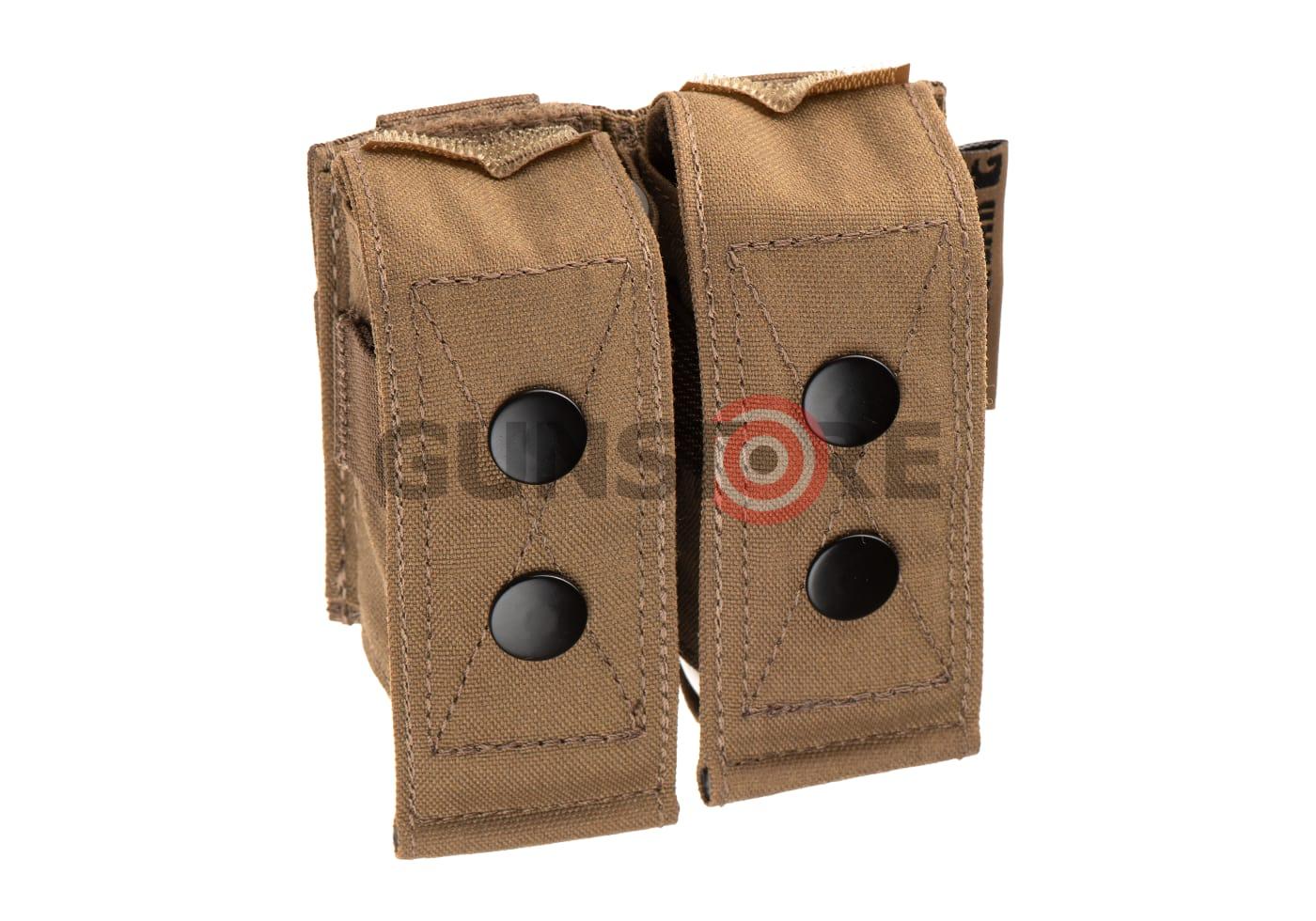Fotografia: 40mm Double Pouch Core