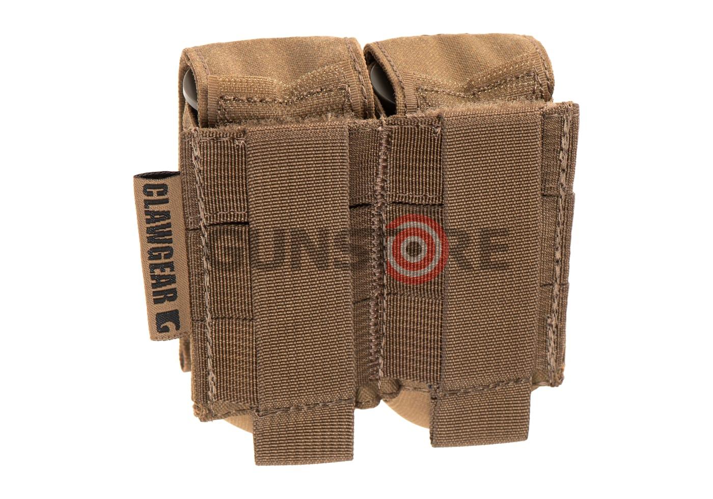 Fotografia: 40mm Double Pouch Core