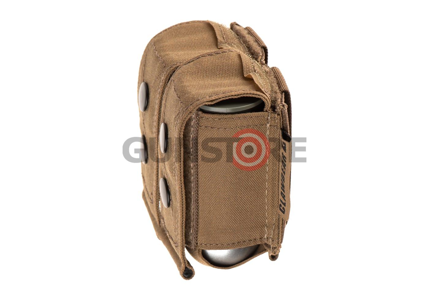 Fotografia: 40mm Double Pouch Core