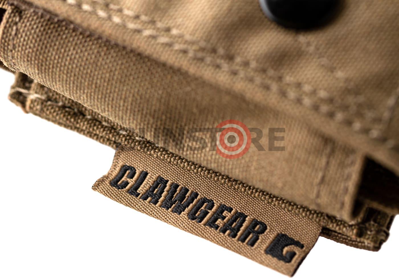 Fotografia: 40mm Double Pouch Core