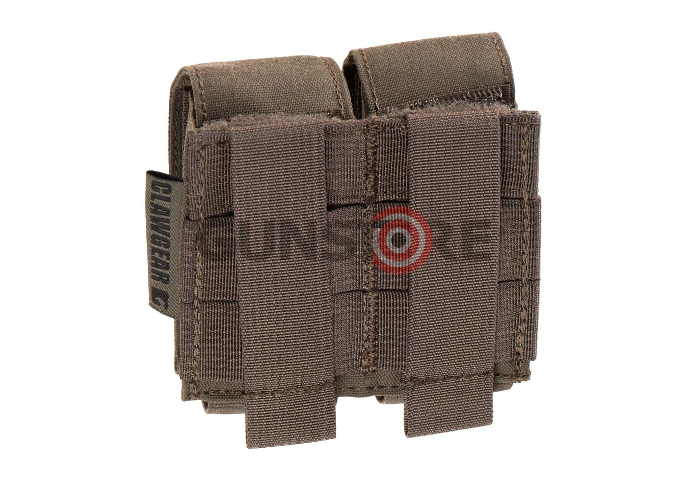 Fotografia: 40mm Double Pouch Core