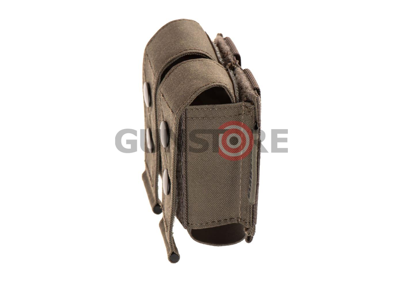 Fotografia: 40mm Double Pouch Core