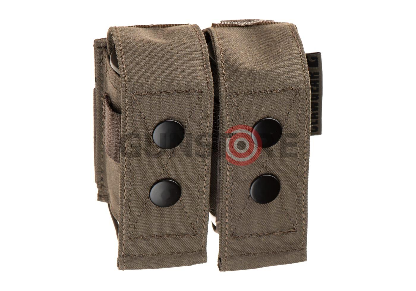Fotografia: 40mm Double Pouch Core