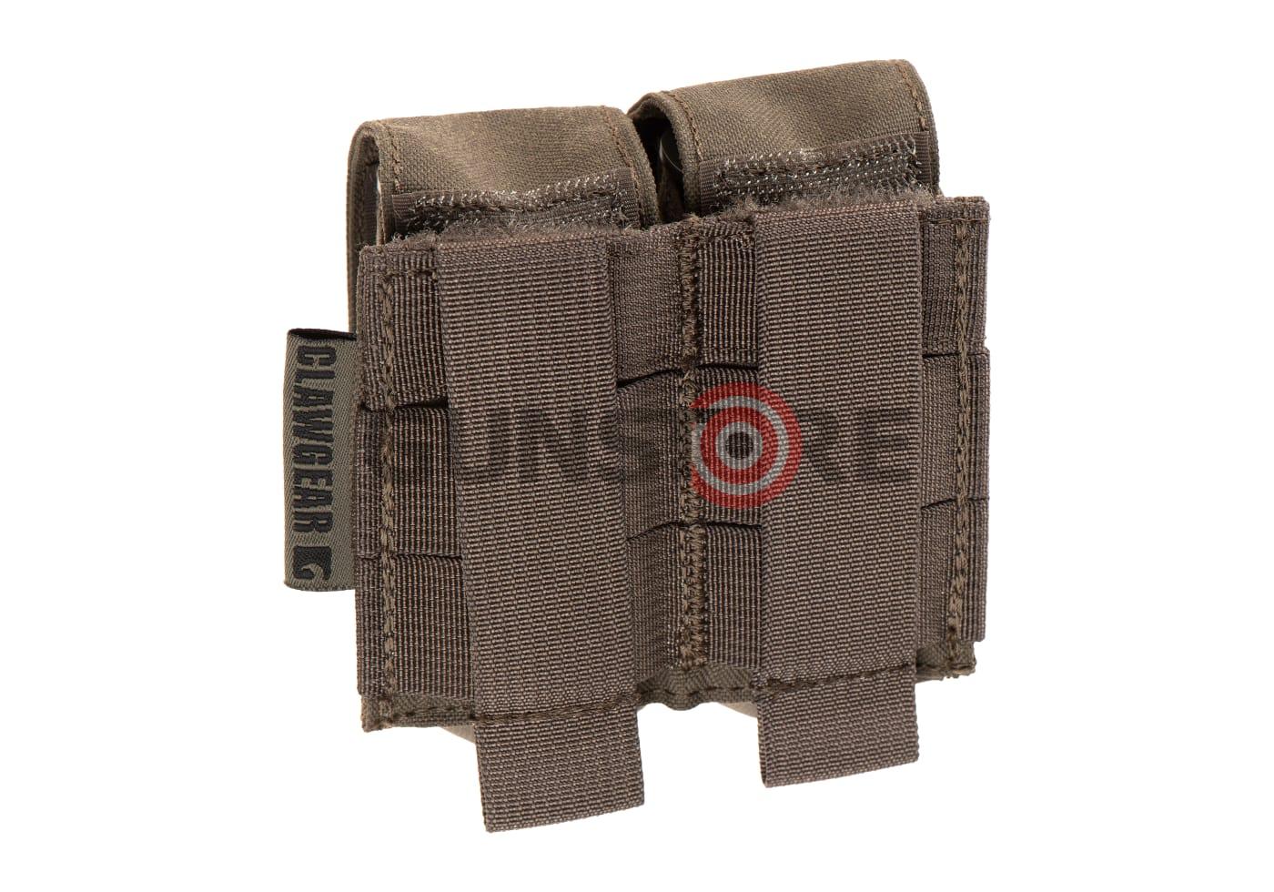 Fotografia: 40mm Double Pouch Core