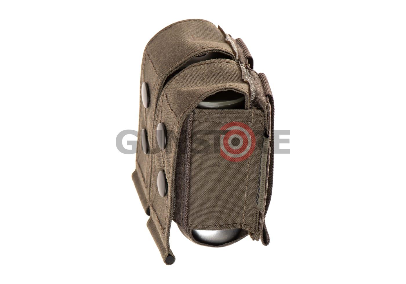 Fotografia: 40mm Double Pouch Core