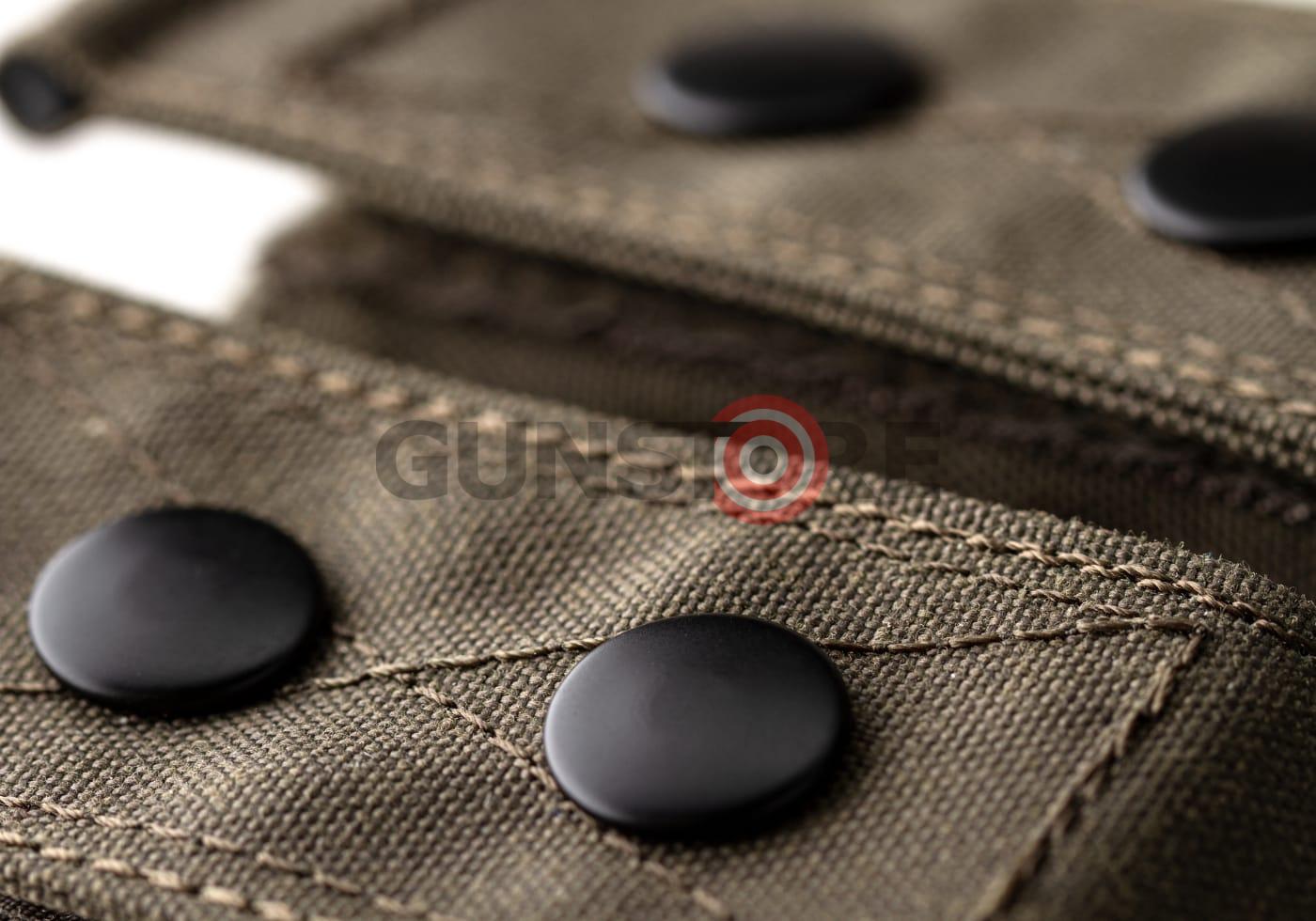 Fotografia: 40mm Double Pouch Core