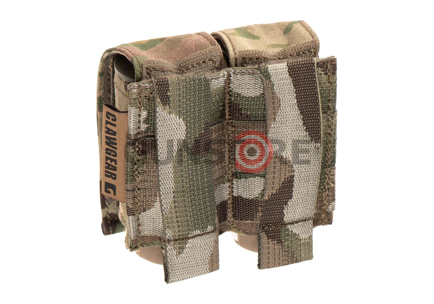 Fotografia: 40mm Double Pouch Core