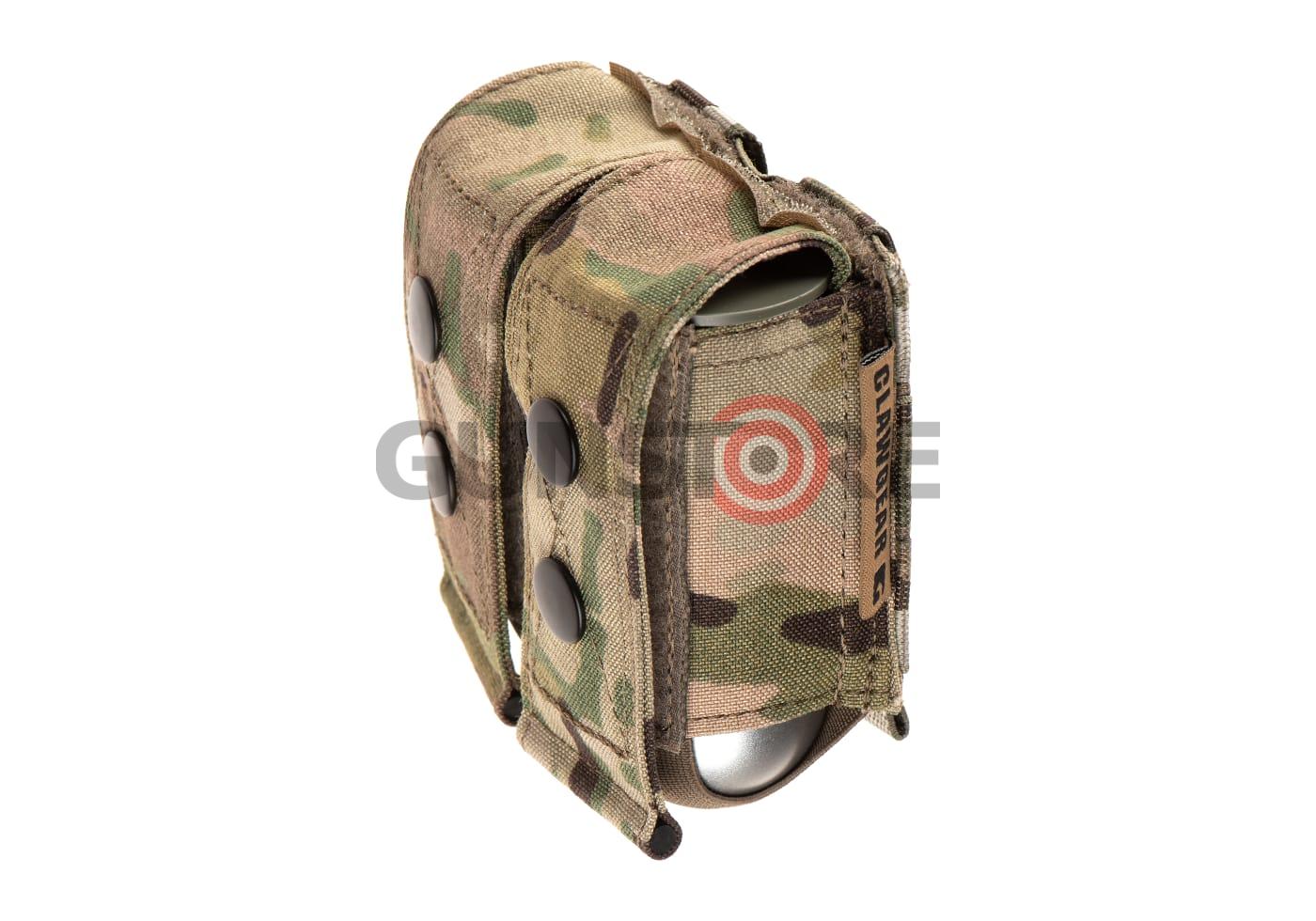 Fotografia: 40mm Double Pouch Core