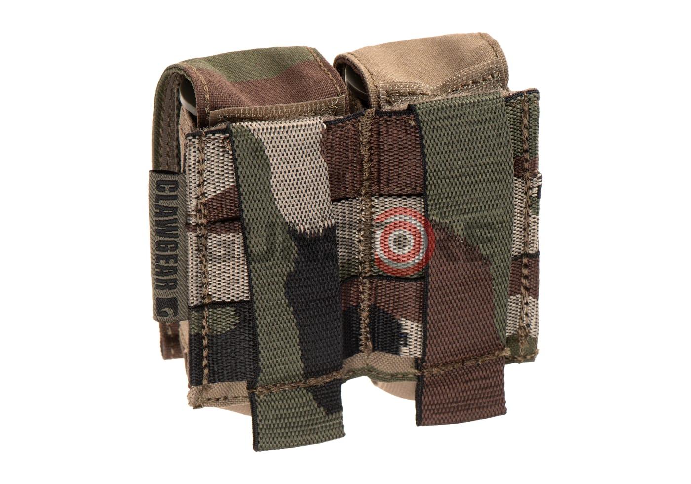 Fotografia: 40mm Double Pouch Core