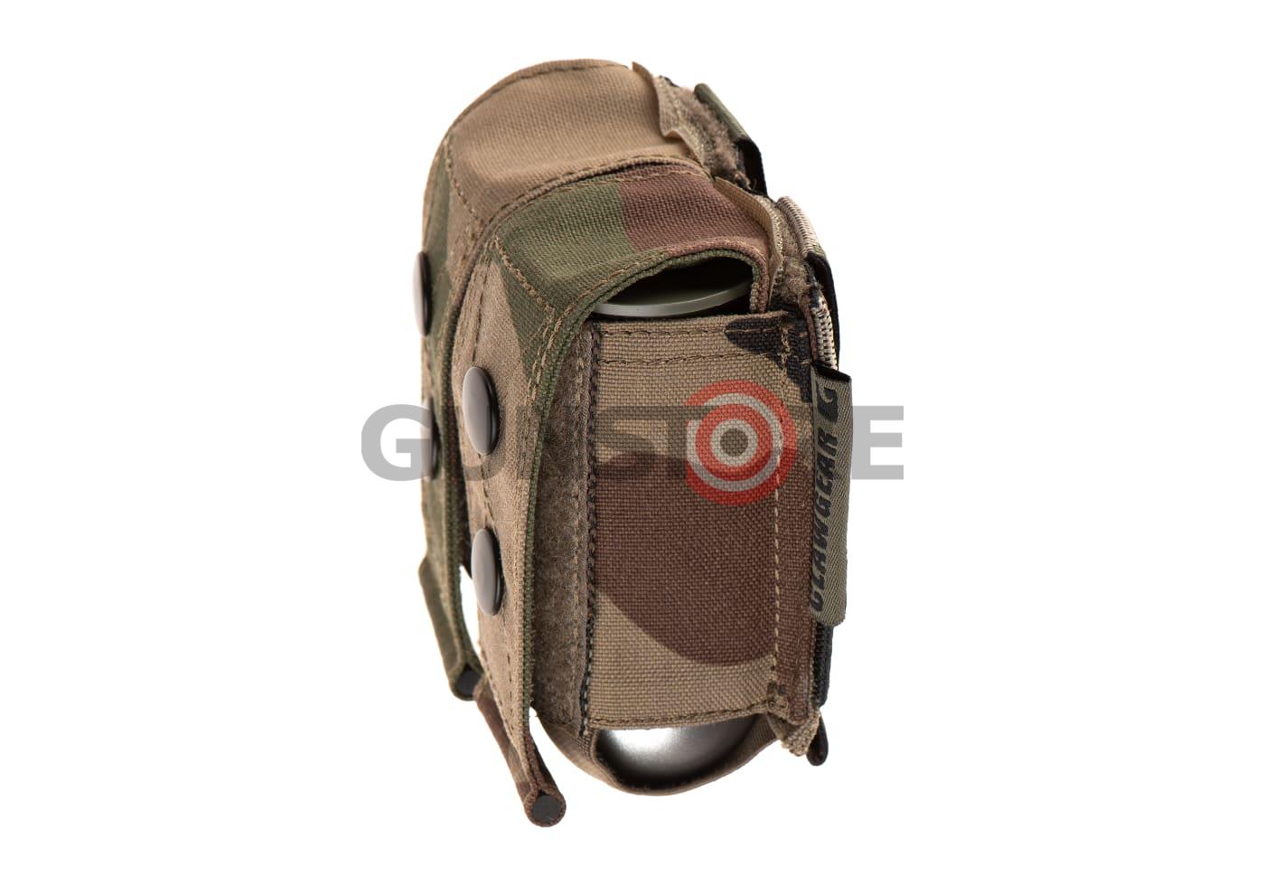 Fotografia: 40mm Double Pouch Core