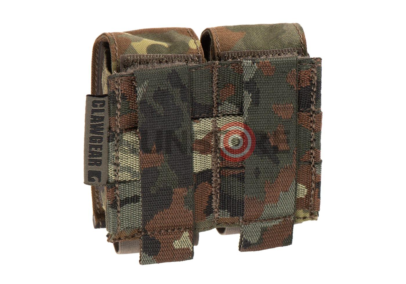 Fotografia: 40mm Double Pouch Core