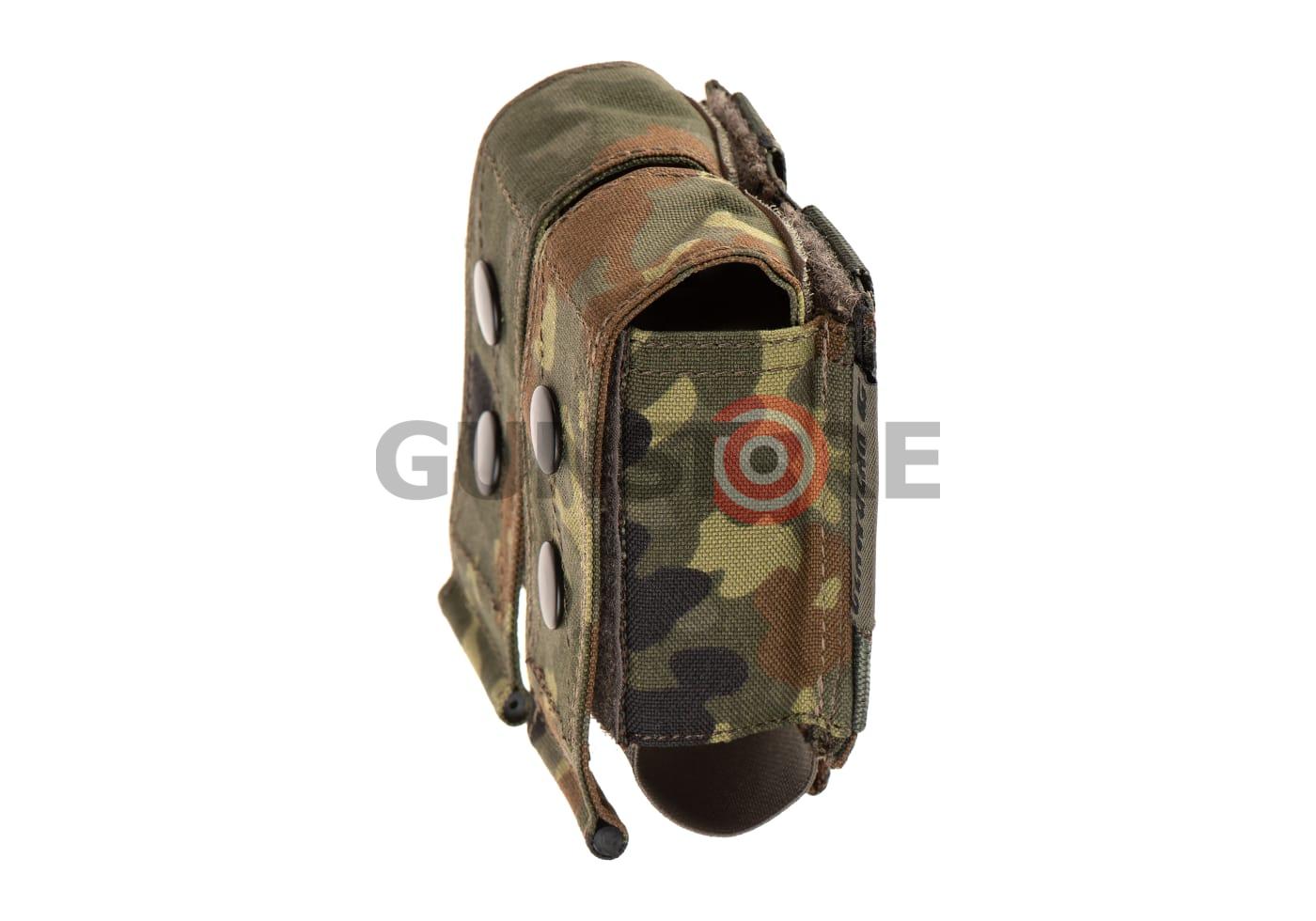 Fotografia: 40mm Double Pouch Core