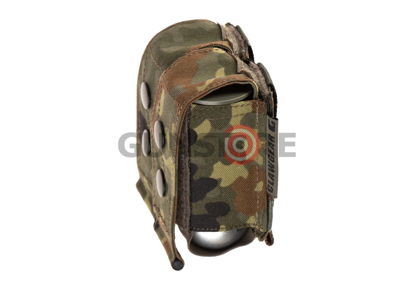 Fotografia: 40mm Double Pouch Core