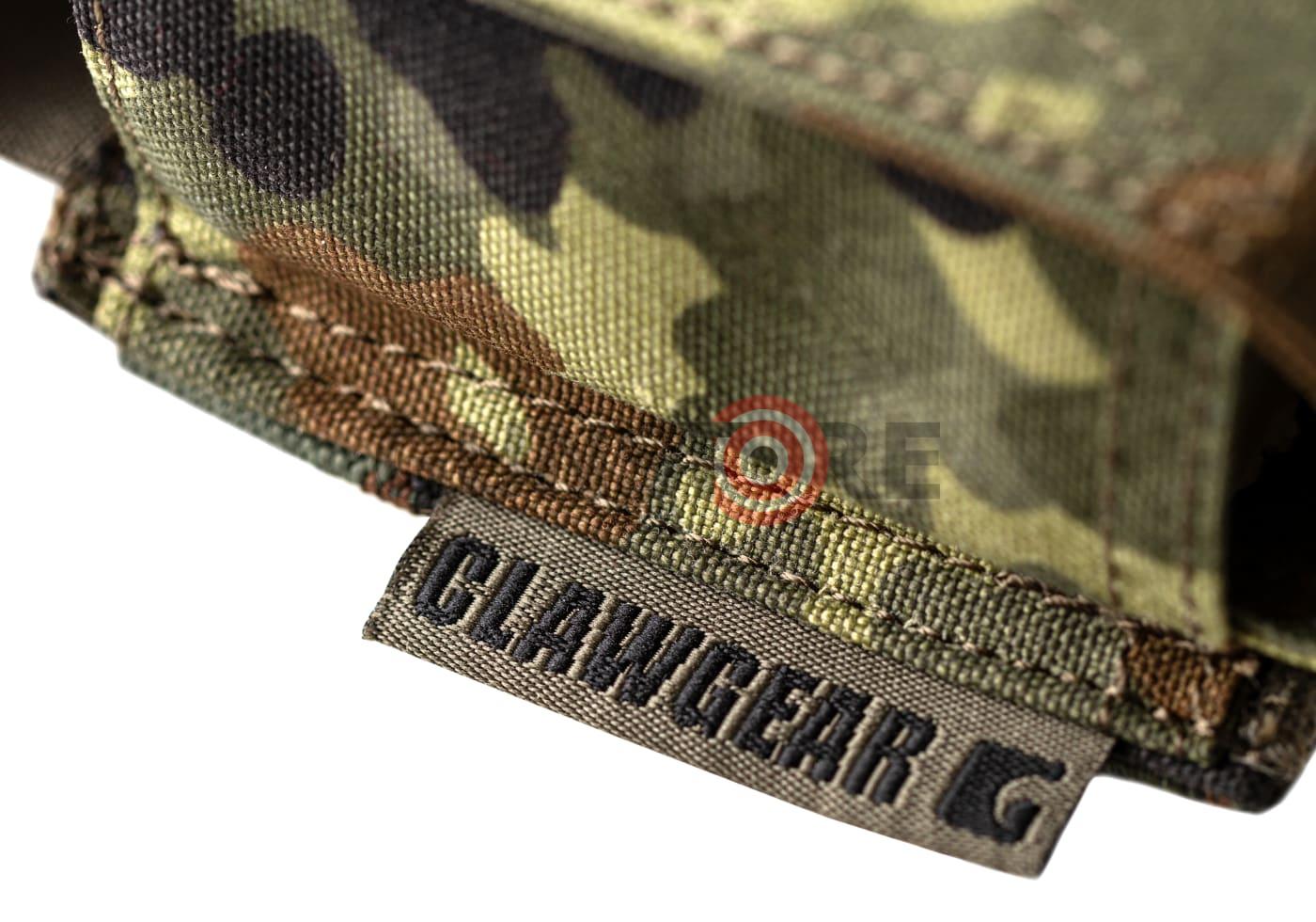 Fotografia: 40mm Double Pouch Core