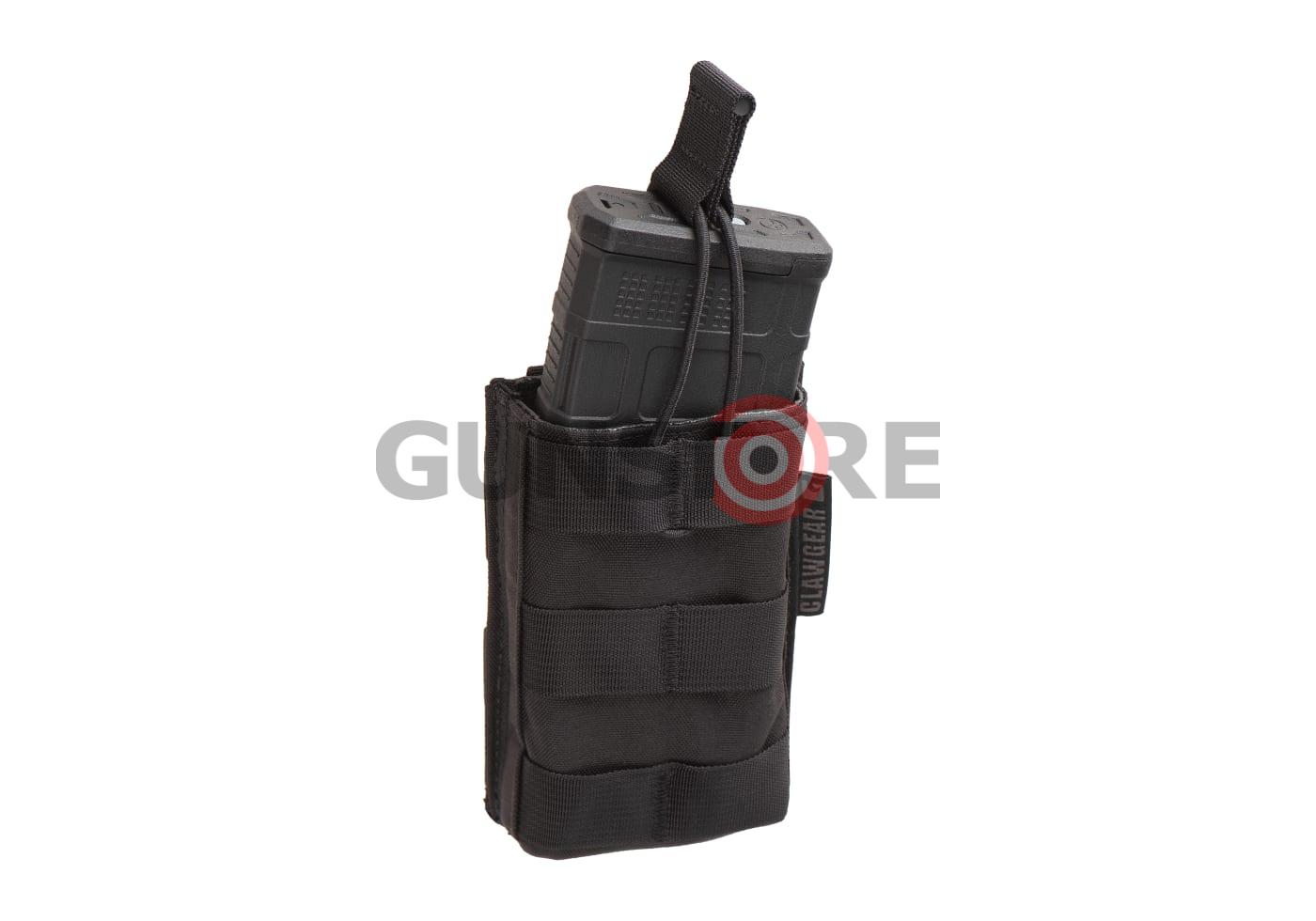 Fotografia: 5.56mm Open Single Mag Pouch Core