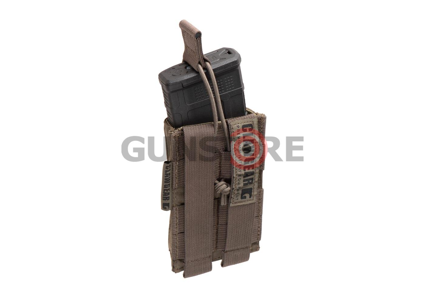 Fotografia: 5.56mm Open Single Mag Pouch Core